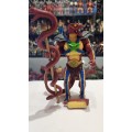 MOTUC Complete RATTLOR Masters Of The Universe Classics Figure He-Man