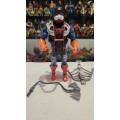 MOTUC Complete DRAGSTOR Masters Of The Universe Classics Figure He-Man