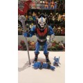 MOTUC Complete FILMATION HORDAK And IMP Masters Of The Universe Classics Figure He-Man