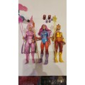 MOTUC Complete STAR SISTERS Masters Of The Universe Classics Figure He-Man