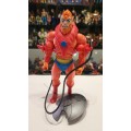 MOTUC Complete Super 7 BEAST MAN Masters Of The Universe Classics Figure He-Man