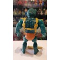 1982 Complete Mer-Man of He-Man-Masters of the Universe #44 (MOTU) Vintage Figure