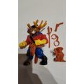 1992 Complete Monty Moose Vintage Figure Teenage Mutant Ninja Turtles