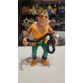 1989 Complete Quasimodo of The Real Ghostbusters Vintage Figure