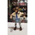 1988 Complete Wolfman of The Real Ghostbusters Vintage Figure