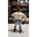 1988 Complete Wolfman of The Real Ghostbusters Vintage Figure