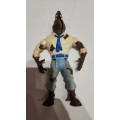 1988 Complete Wolfman of The Real Ghostbusters Vintage Figure