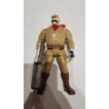 Thundercats 1986 Complete Safari Joe Vintage Figure #27