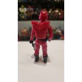 GI Joe 1983 Complete Crimson Guard Vintage Figures