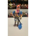 GI Joe 1986 Complete Zander Vintage Figures