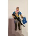 GI Joe 1986 Complete Zander Vintage Figures