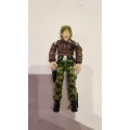 GI Joe 1986 Hawk Vintage Figures