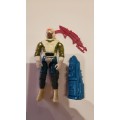 GI Joe 1989 Dee-Jay Vintage Figures