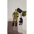 GI Joe 1988 Complete Repeater Vintage Figures