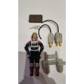 GI Joe 1990 Metal Head Vintage Figures