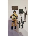 GI Joe 1991 AMBUSH Vintage Figures