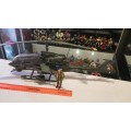 GI Joe 1983 Complete Dragonfly With Wild Bill Vintage Figures