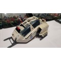 GI Joe 1988 Cobra Wolf Vintage Figures