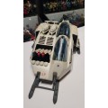 GI Joe 1988 Cobra Wolf Vintage Figures