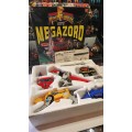1993 Complete Boxed Megazord Bandai From Mighty Morphin Power Rangers Vintage Figure