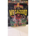 1993 Complete Boxed Megazord Bandai From Mighty Morphin Power Rangers Vintage Figure