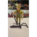 The Corps 1986 Complete Tony Tanner Vintage Figure