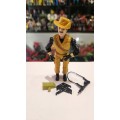 The Corps 1986 Complete Boomerang Billy Vintage Figure