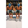MOTUC Complete Eternian Palace Guards Masters Of The Universe Classics Figure He-Man