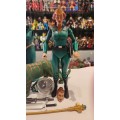 MOTUC Complete Queen Marlena And Gringer Masters Of The Universe Classics Figure He-Man