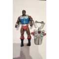 Motuc Complete Clamp Champ Masters Of The Universe Classics Figure He-Man
