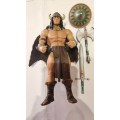 Motuc Complete Vikor Masters Of The Universe Classics Figure He-Man