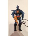 Motuc Complete Webstor Masters Of The Universe Classics Figure He-Man