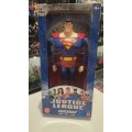 2003 Moc Justice League Superman 10` 25cm