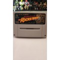 Super Nintendo Famicom The Rocketeer
