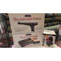 Boxed Sega Master System 2 With Sega Light Phaser And Quick Shot Console