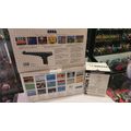 Boxed Sega Master System 2 With Sega Light Phaser And Quick Shot Console