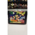 Sega Mega Drive The Flintstones Bootleg
