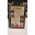 Sega Mega Drive Street Fighter 2 Bootleg