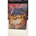 Sega Mega Drive Aladdin Bootleg