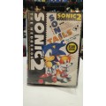 Sega Mega Drive Sonic The Hedgehog 2 Bootleg