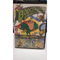 Sega Mega Drive Boogerman Bootleg