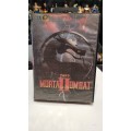 Sega Mega Drive Mortal Kombat 2 Bootleg
