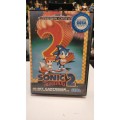 Sega Mega Drive Sonic The Hedgehog 2