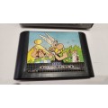 Sega Mega Drive Asterix and the Great Rescue