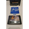 Sega Mega Drive Strider