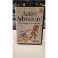 Sega Master System Aztec Adventure