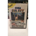 Sega Master System Galaxy Force