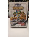 Sega Master System Out Run Europa