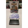 Sega Master System Out Run Europa