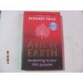 A New Earth -Awakening to your life's purpose -Eckhart Tolle   (Softcover)